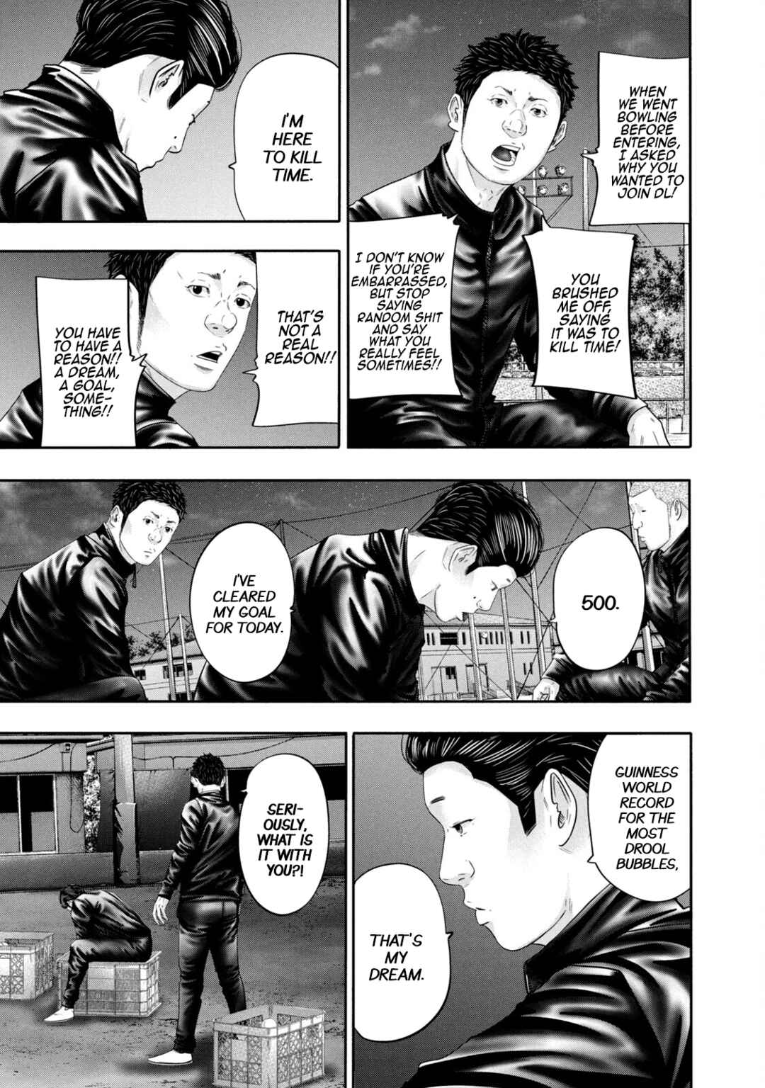 Battle Studies Chapter 352 - Page 13