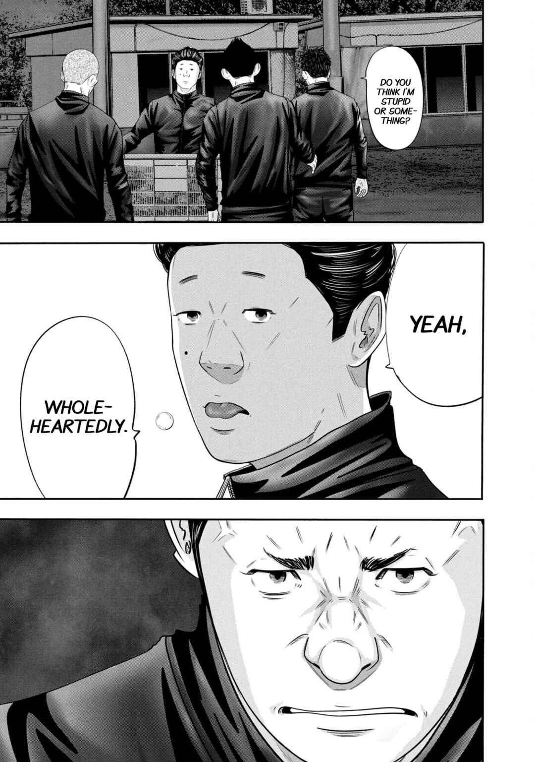 Battle Studies Chapter 352 - Page 15