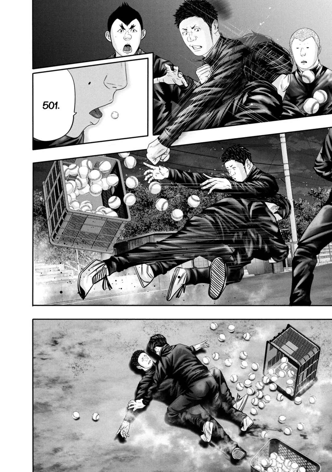 Battle Studies Chapter 352 - Page 16