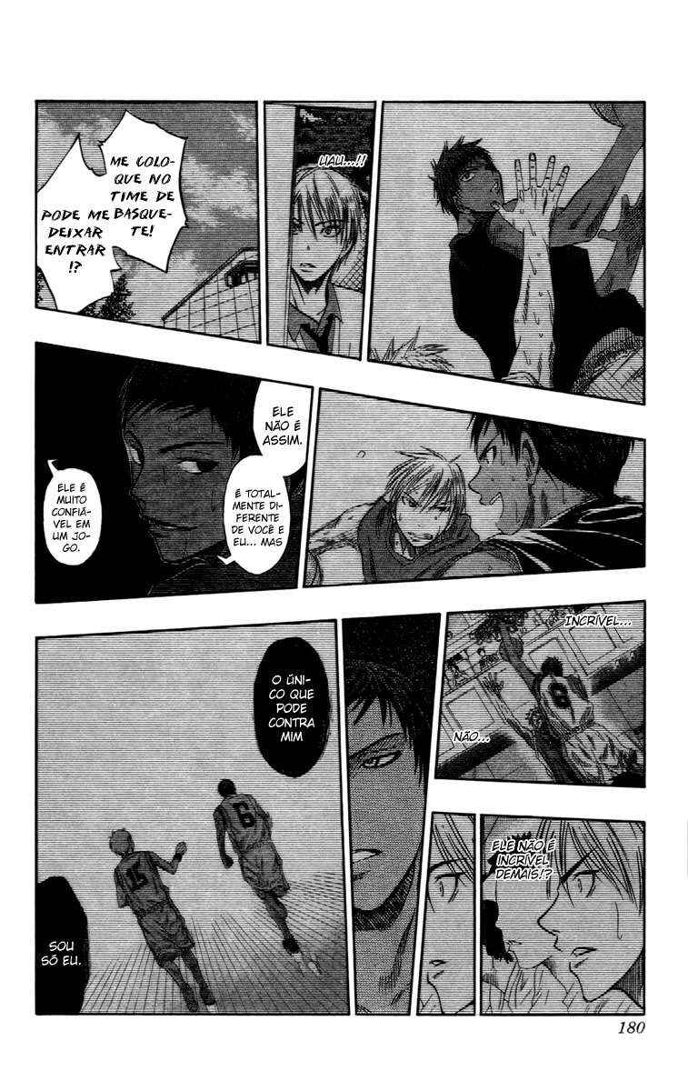 Kuroko's Basketball Chapter 69 - Page 15