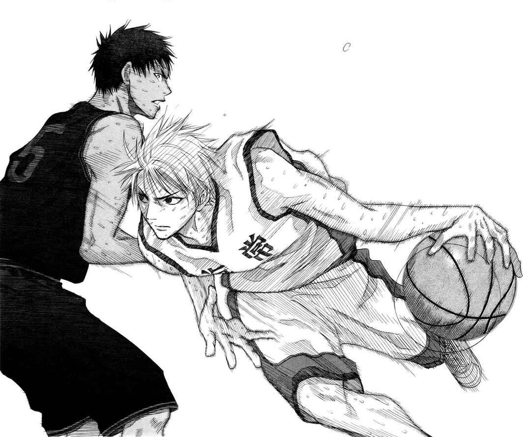 Kuroko's Basketball Chapter 69 - Page 19