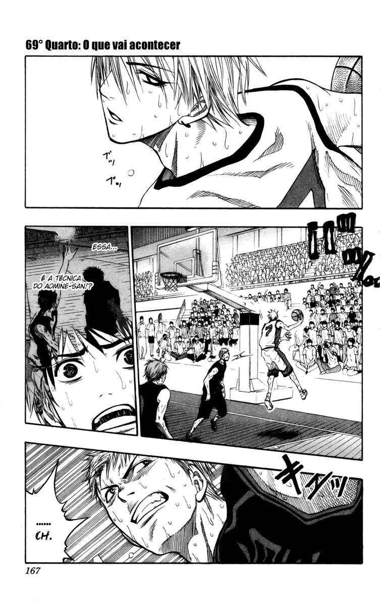 Kuroko's Basketball Chapter 69 - Page 2