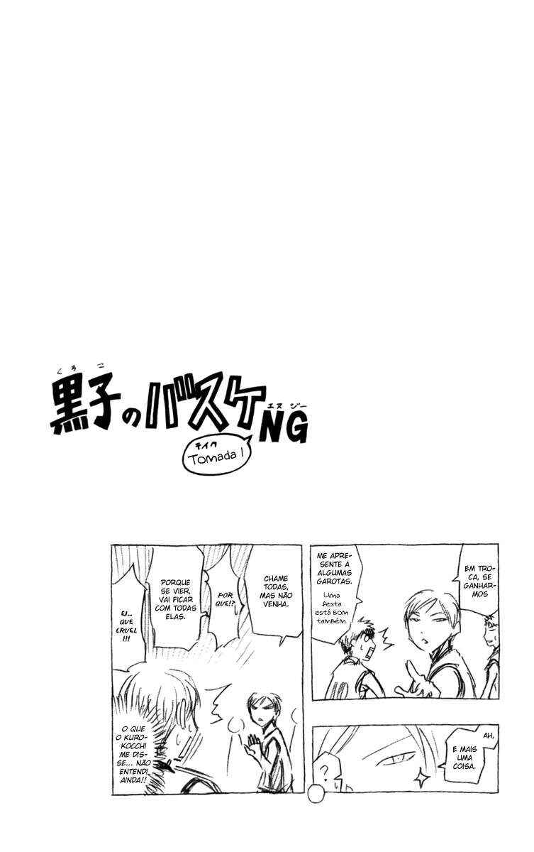 Kuroko's Basketball Chapter 69 - Page 20