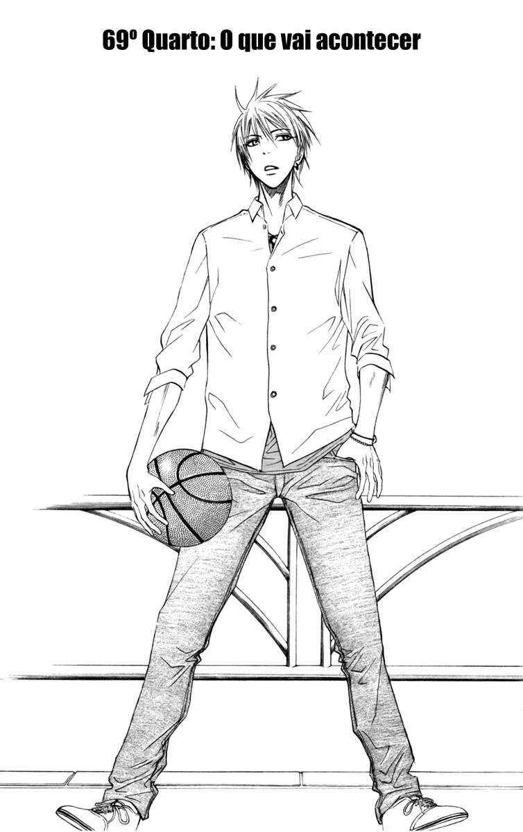 Kuroko's Basketball Chapter 69 - Page 4