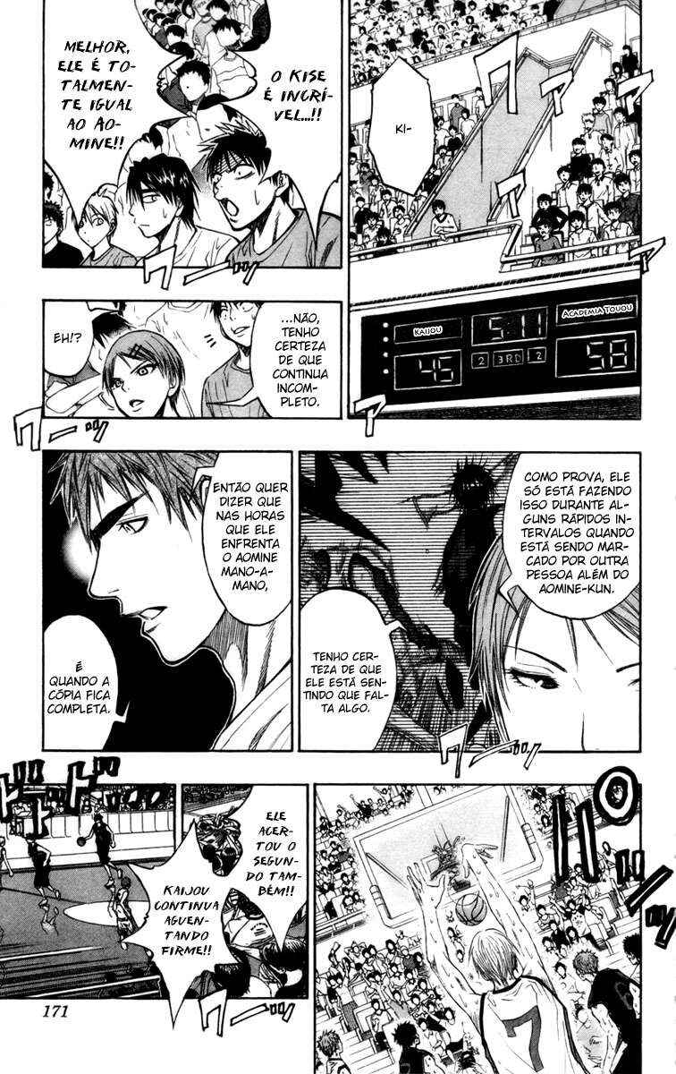 Kuroko's Basketball Chapter 69 - Page 6