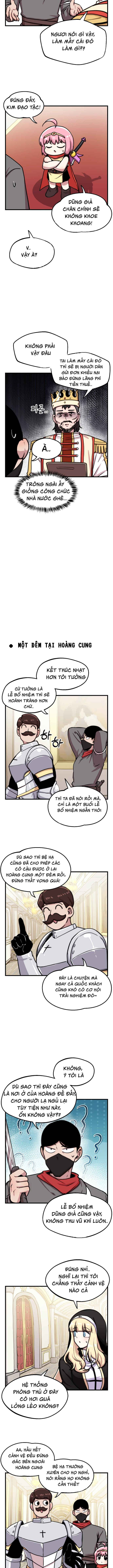 Yongsa Party Manhwa Chapter 56 - Page 5