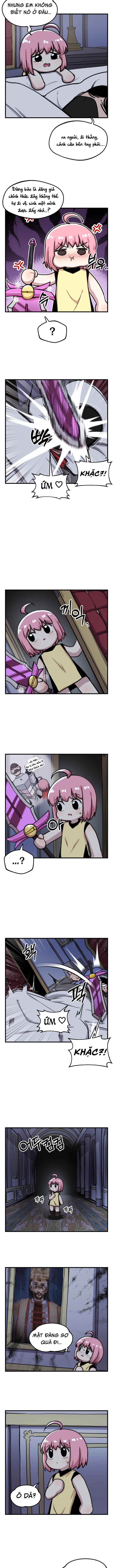 Yongsa Party Manhwa Chapter 56 - Page 7
