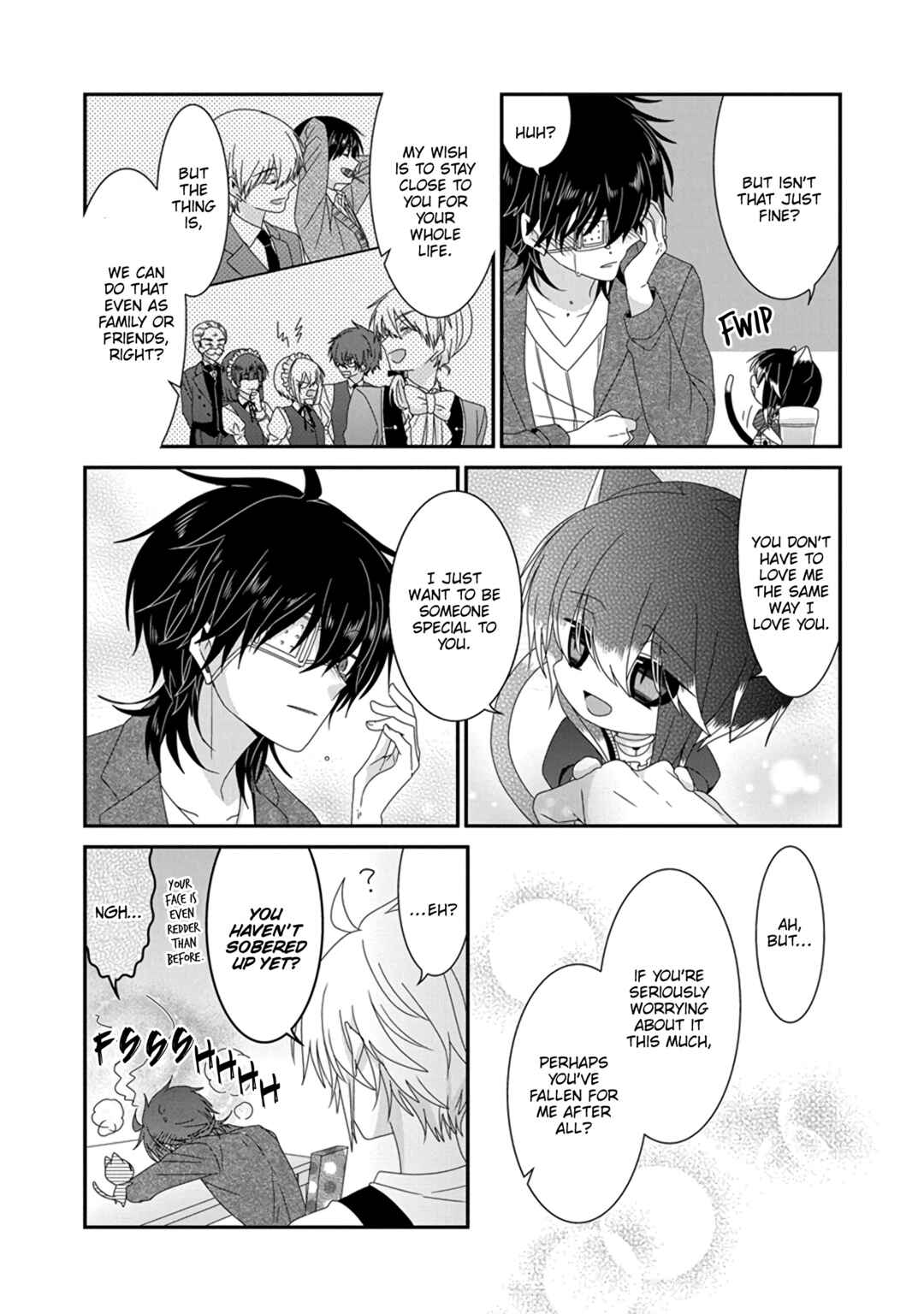 Nukozuke! Chapter 289 - Page 5