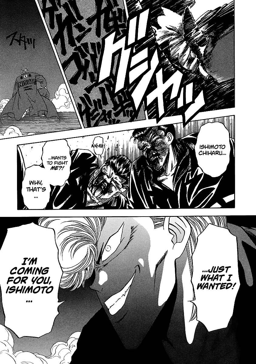 BADBOYS Chapter 108 - Page 12