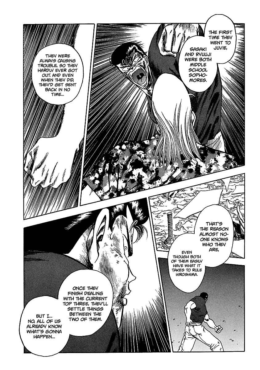 BADBOYS Chapter 108 - Page 18