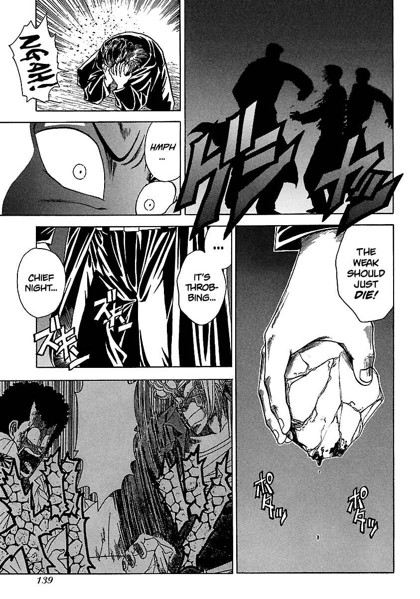 BADBOYS Chapter 108 - Page 24
