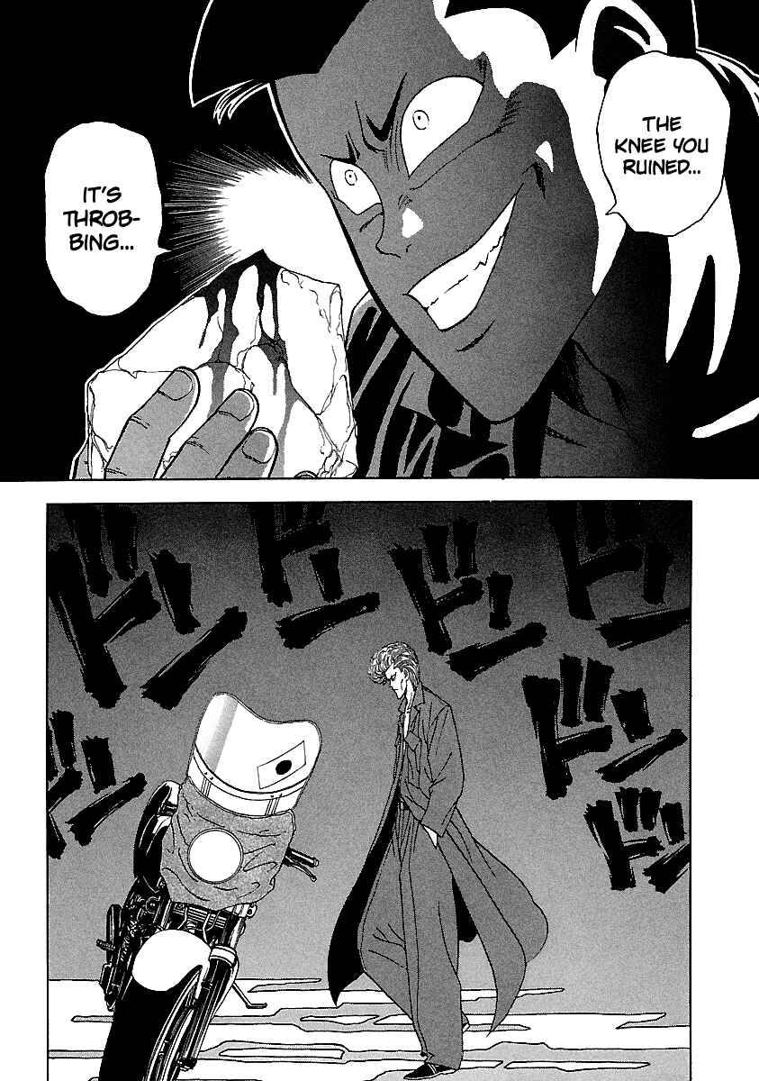 BADBOYS Chapter 108 - Page 25