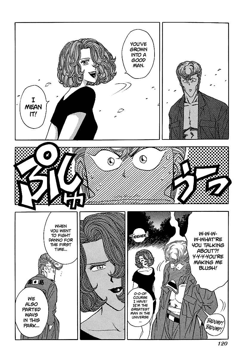 BADBOYS Chapter 108 - Page 5