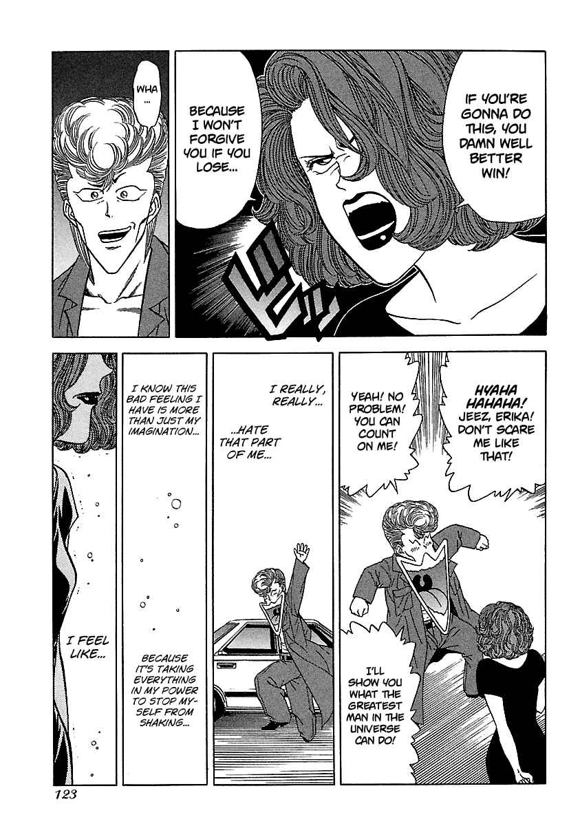 BADBOYS Chapter 108 - Page 8