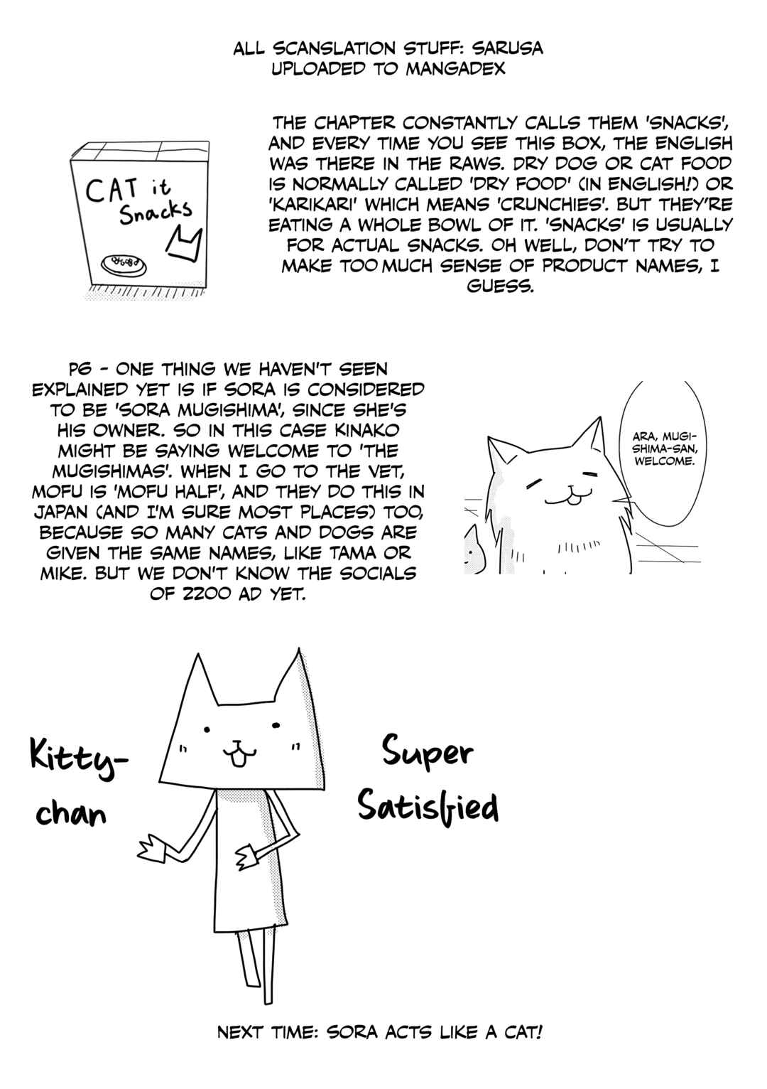 2200 Nen Neko no Kuni Nippon Chapter 12 - Page 9