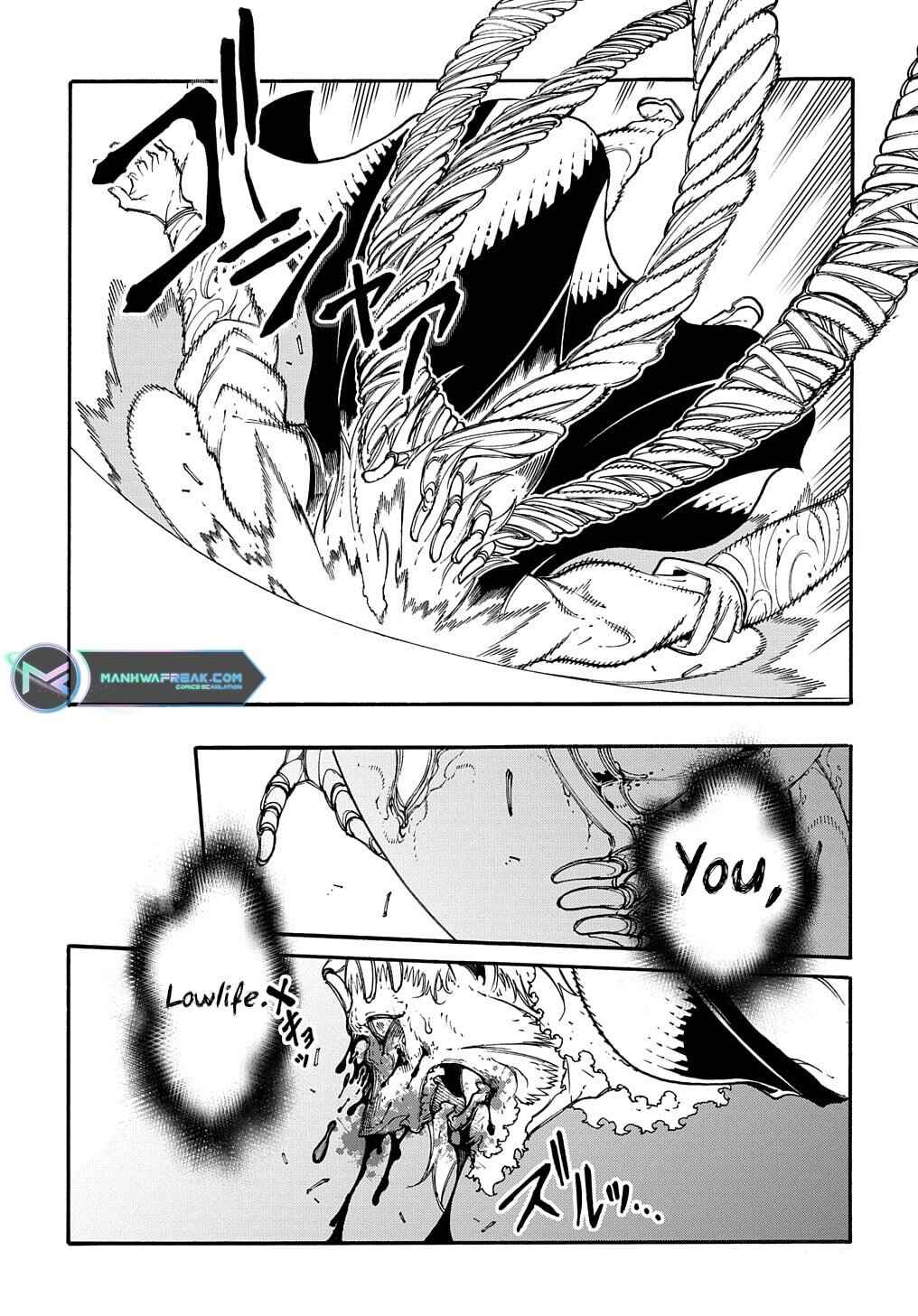 Meccha Shoukan Sareta Ken Chapter 27 - Page 10