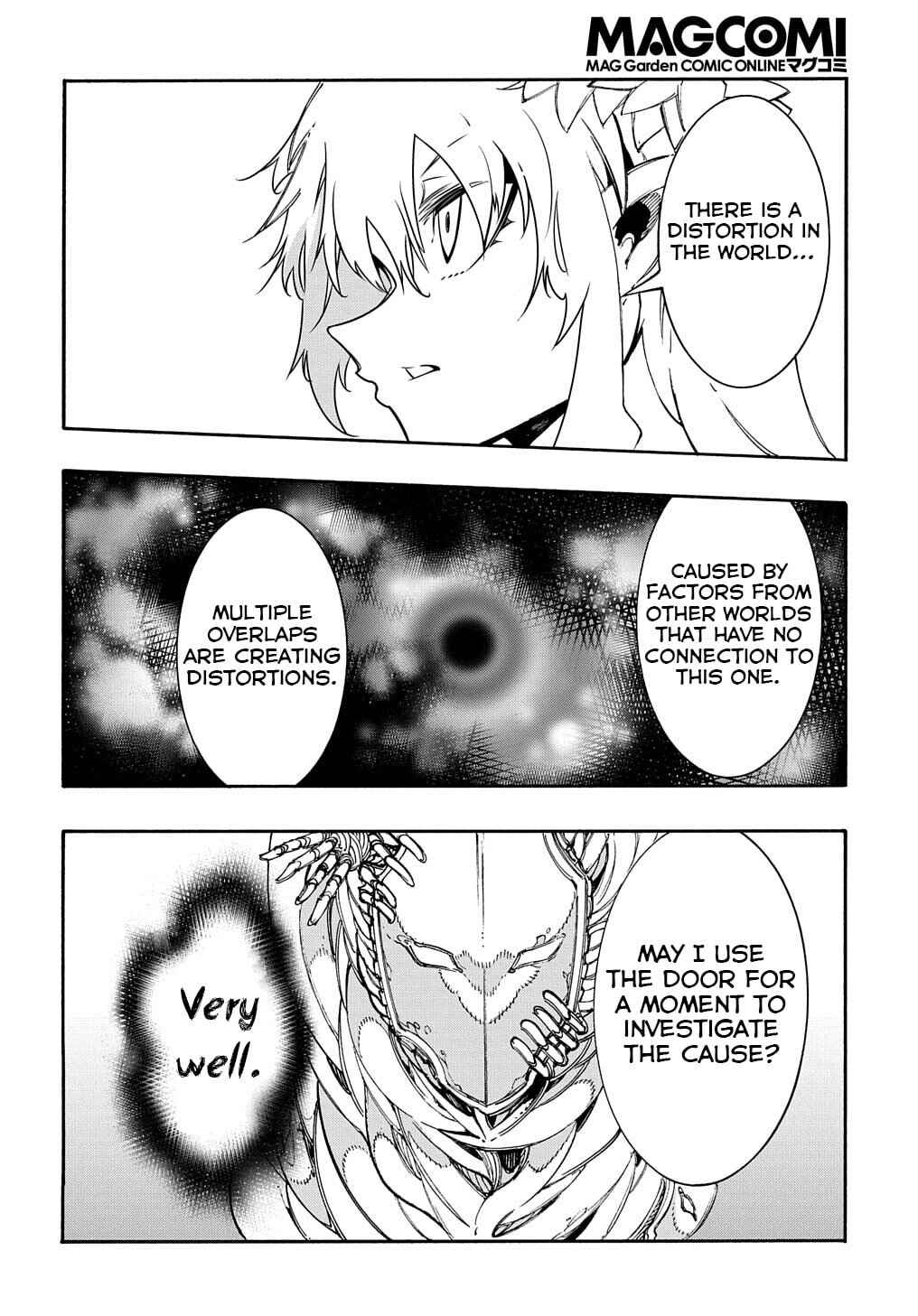Meccha Shoukan Sareta Ken Chapter 27 - Page 15
