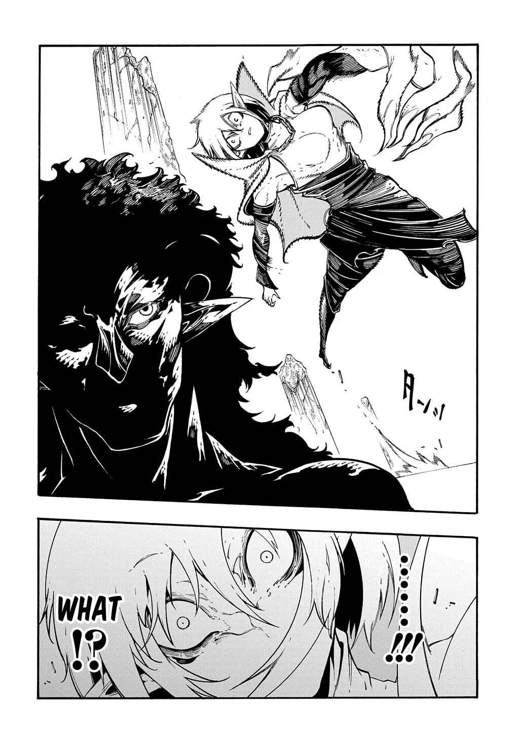 Meccha Shoukan Sareta Ken Chapter 27 - Page 20