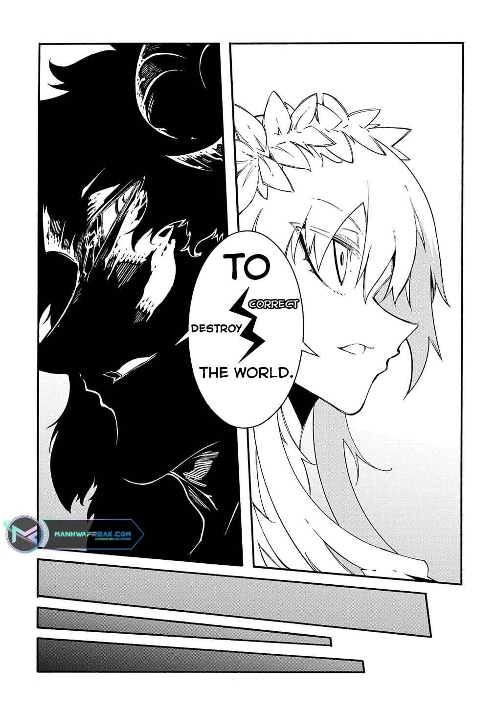 Meccha Shoukan Sareta Ken Chapter 27 - Page 26