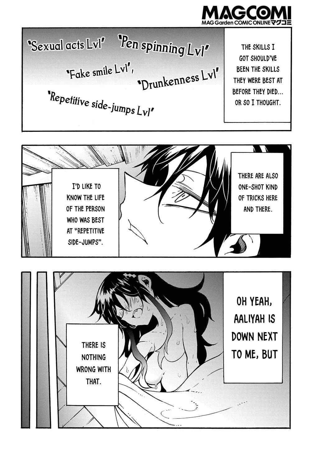 Meccha Shoukan Sareta Ken Chapter 27 - Page 31