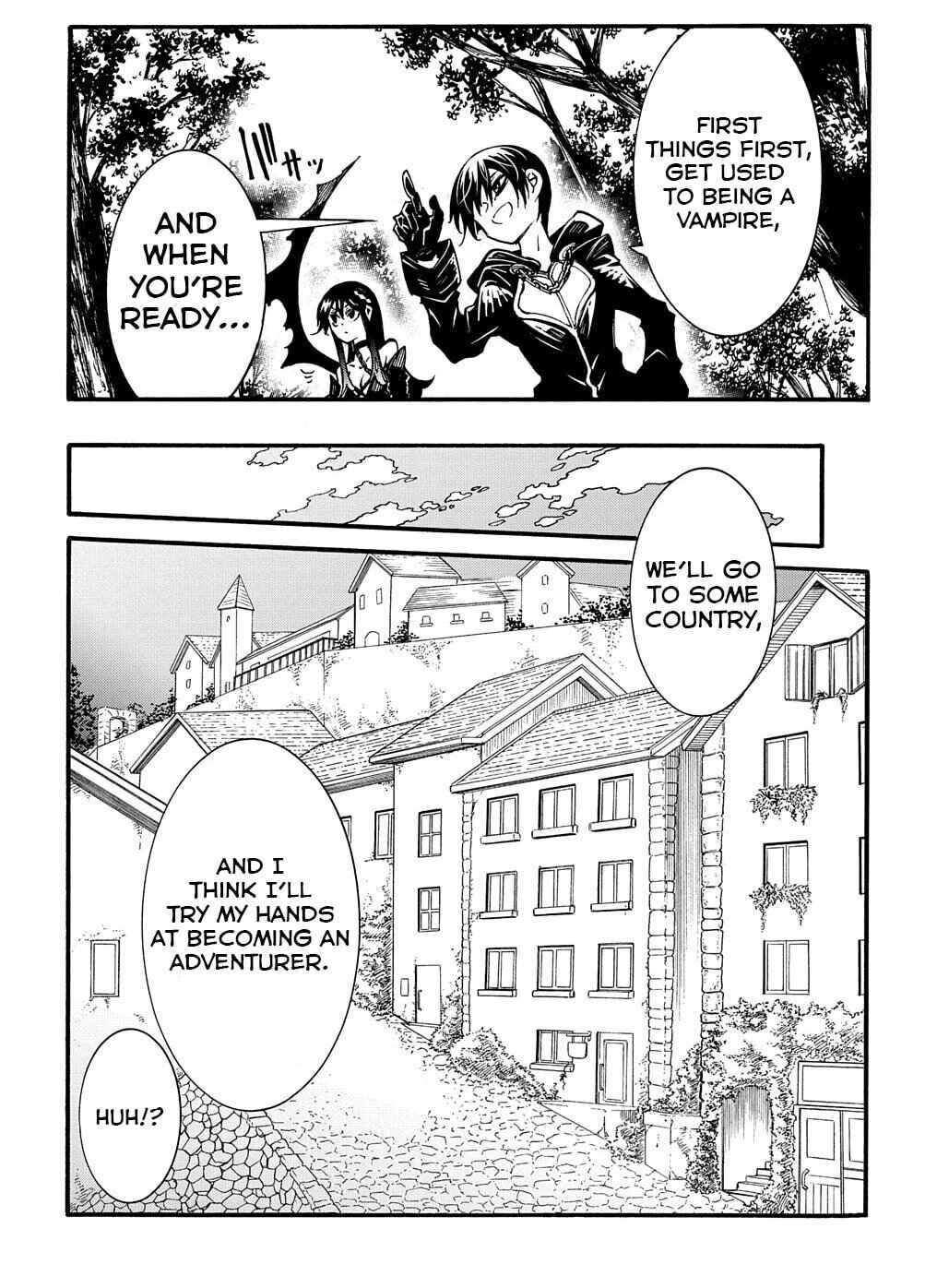 Meccha Shoukan Sareta Ken Chapter 27 - Page 46
