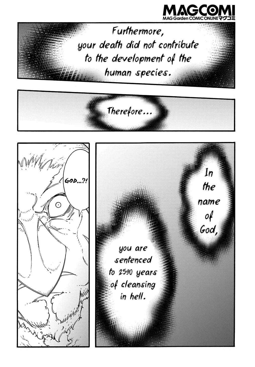 Meccha Shoukan Sareta Ken Chapter 27 - Page 5