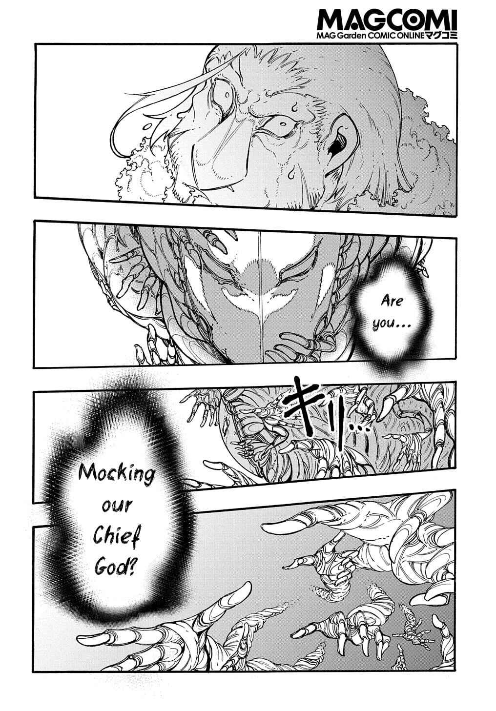 Meccha Shoukan Sareta Ken Chapter 27 - Page 9