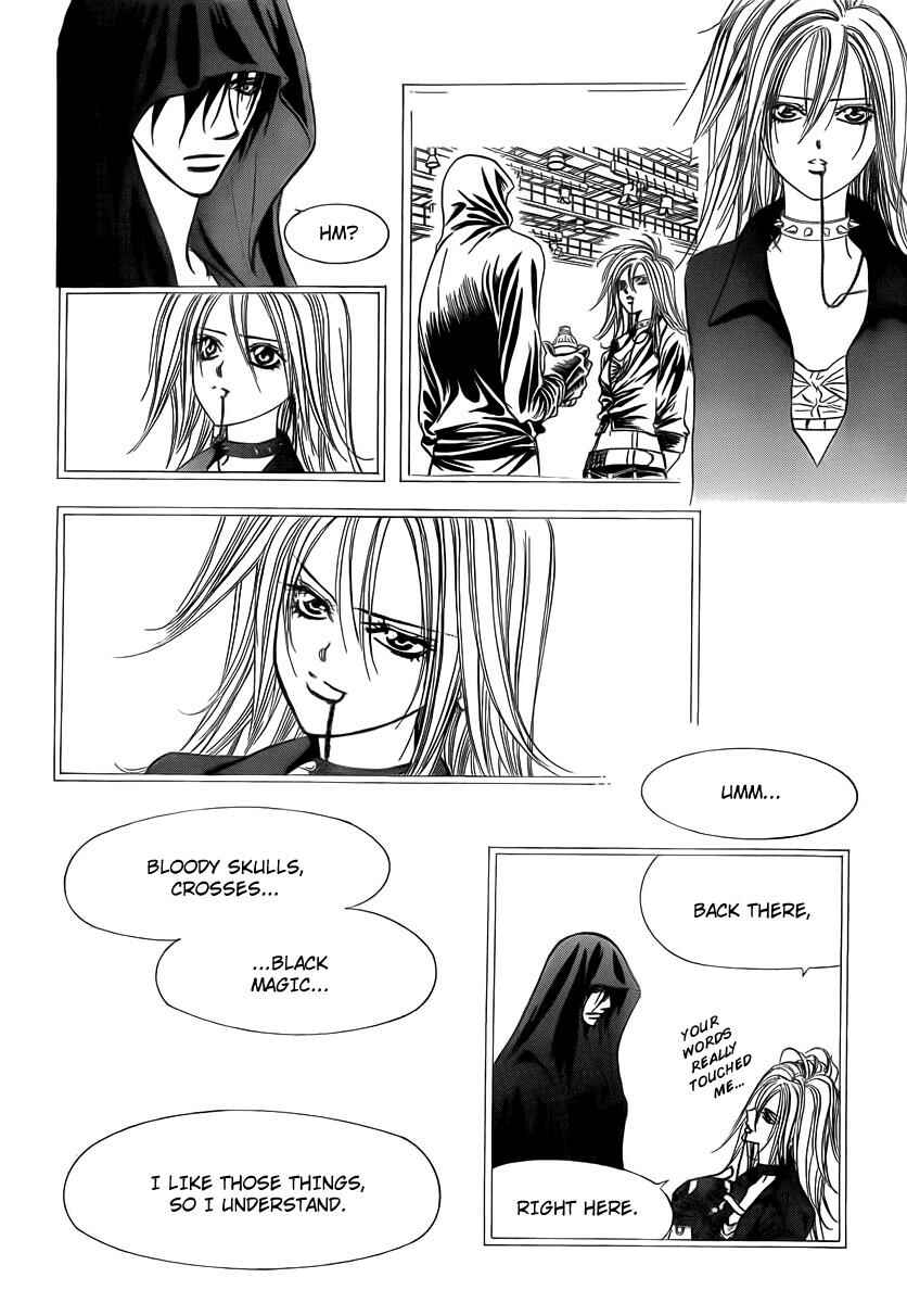 Skip Beat! Chapter 180 - Page 12