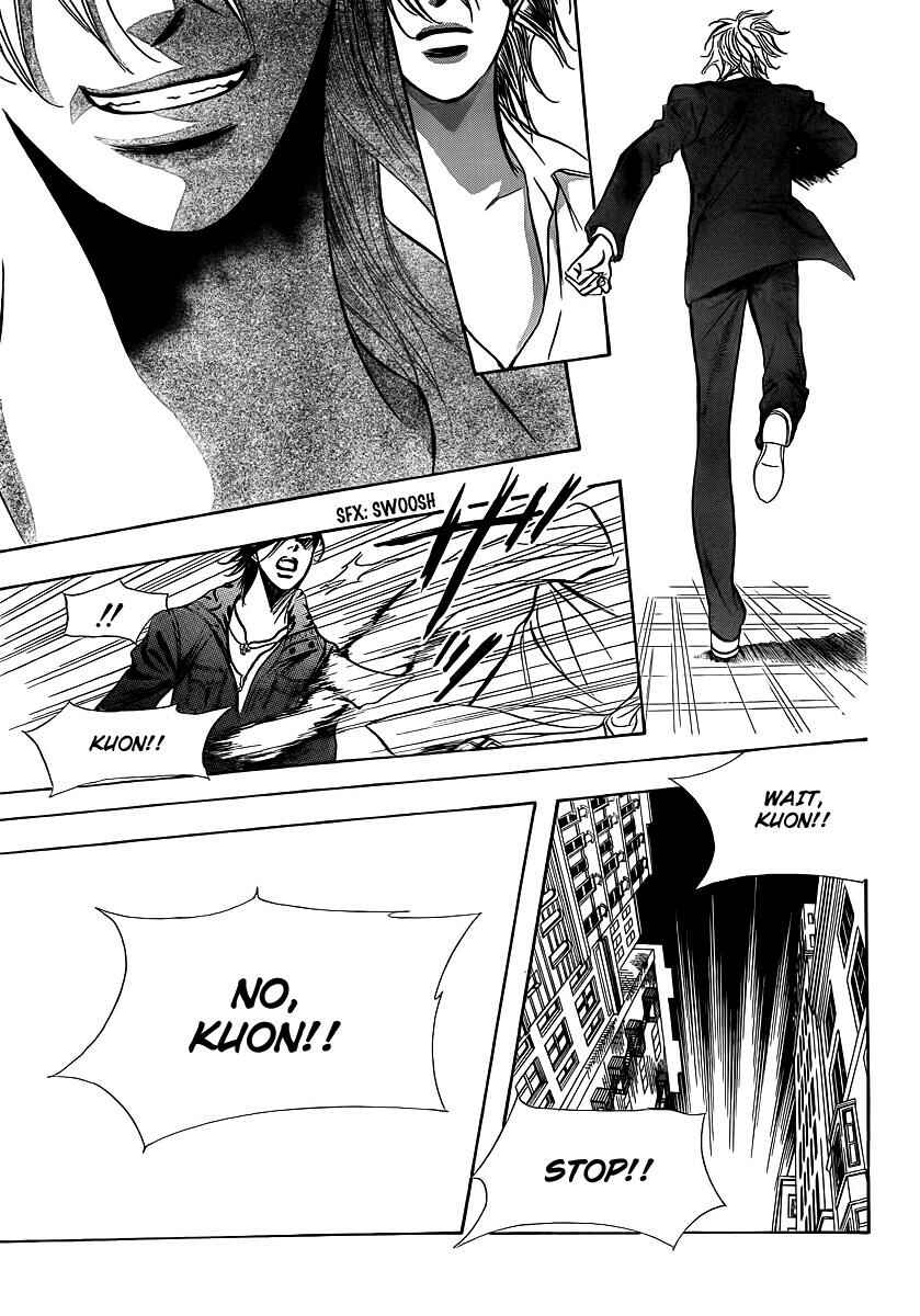 Skip Beat! Chapter 180 - Page 9