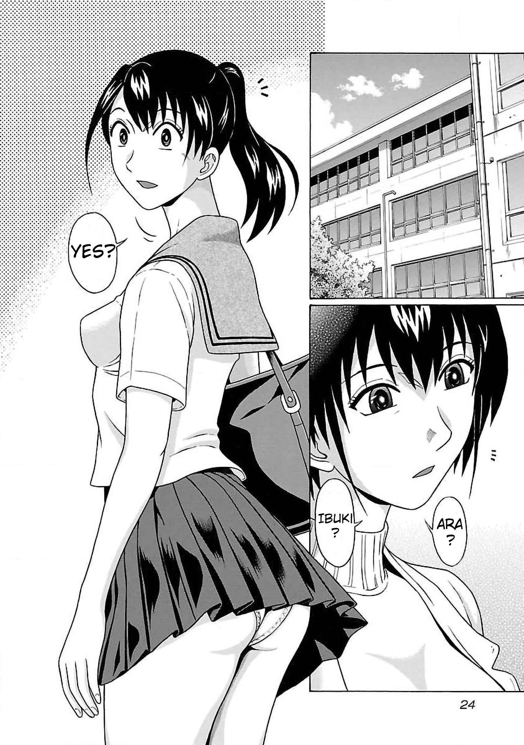 Pansuto Chapter 52 - Page 2