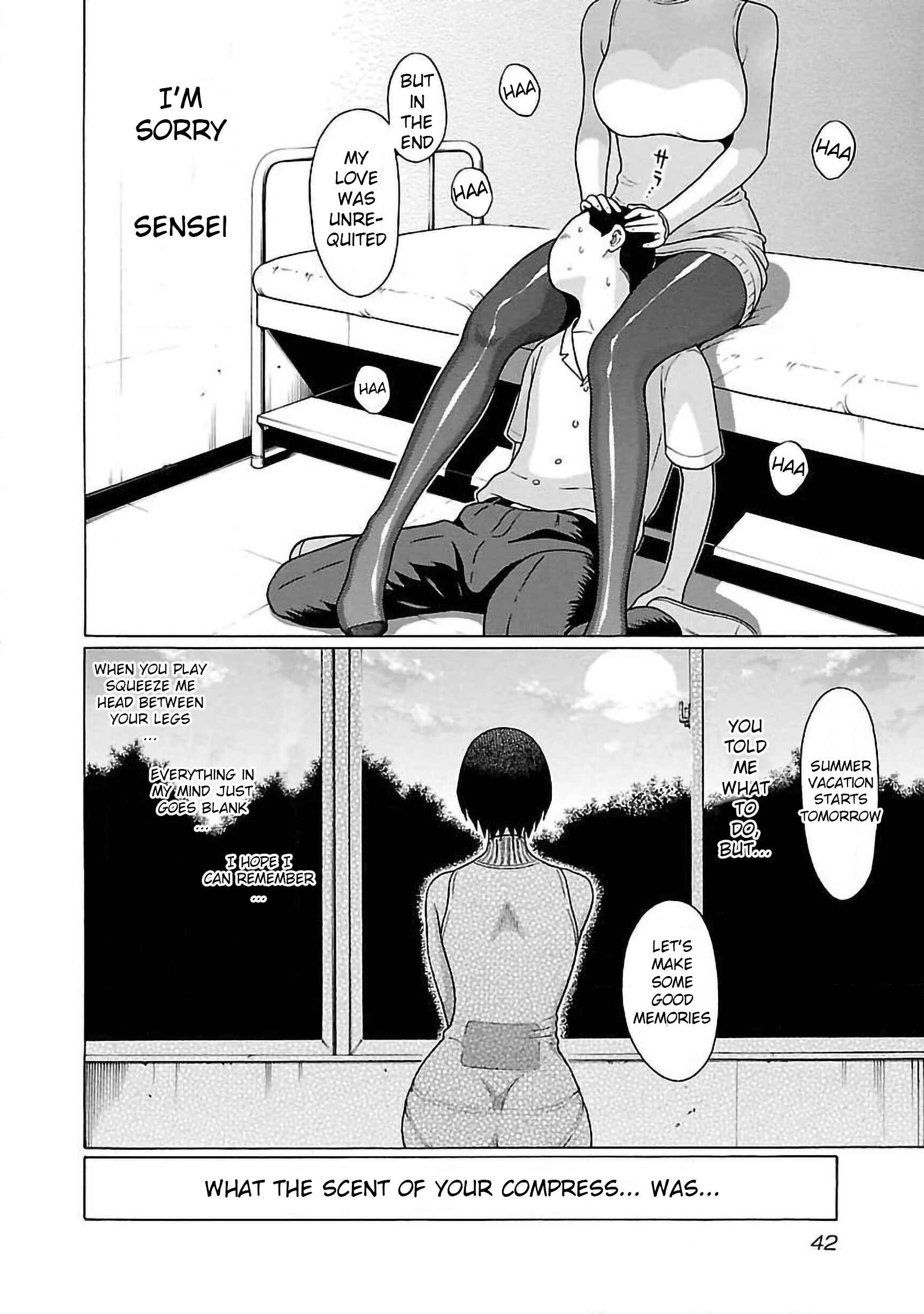 Pansuto Chapter 52 - Page 20