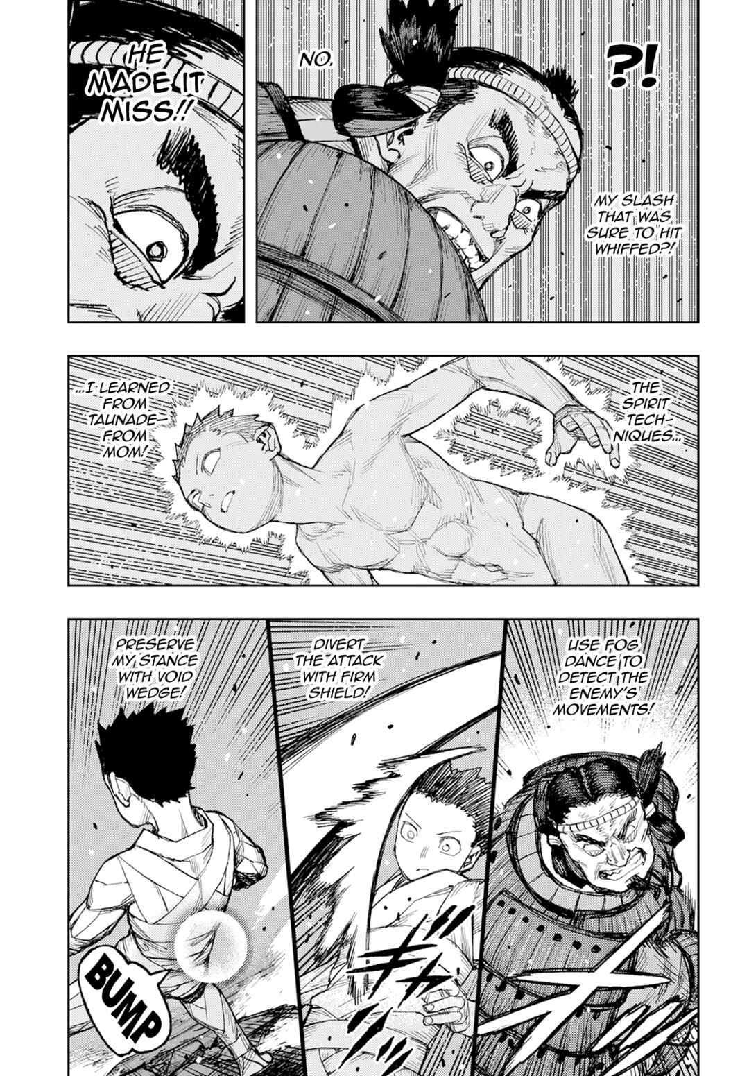 Tsugumomo Chapter 159 - Page 10