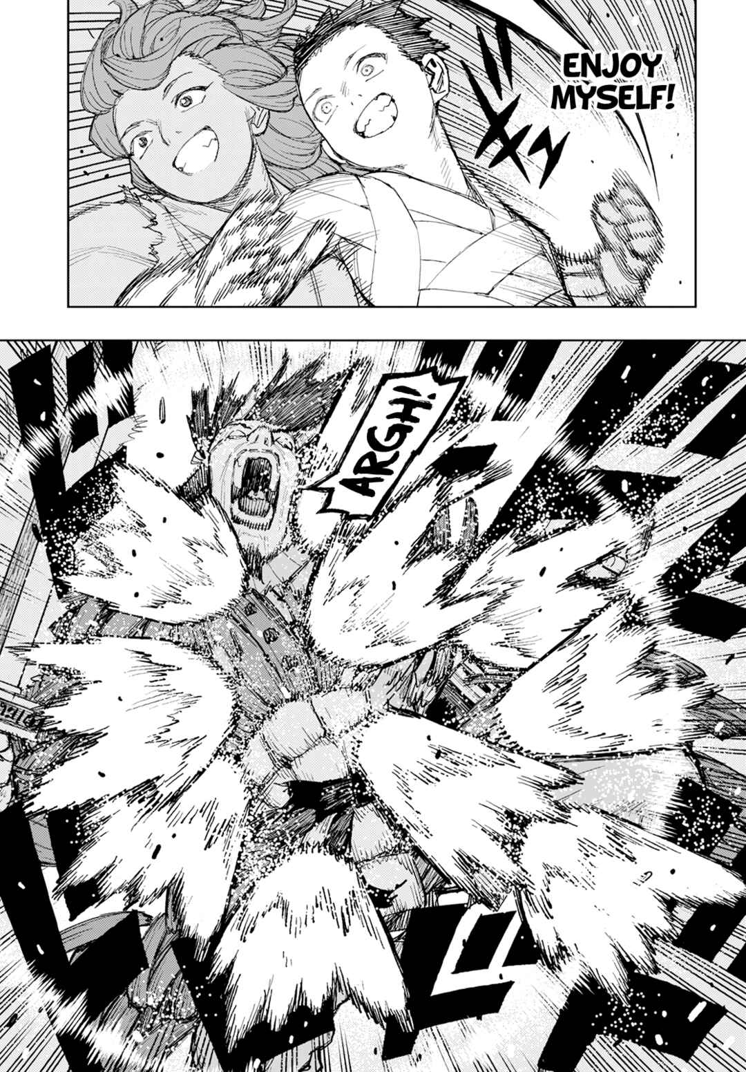 Tsugumomo Chapter 159 - Page 13