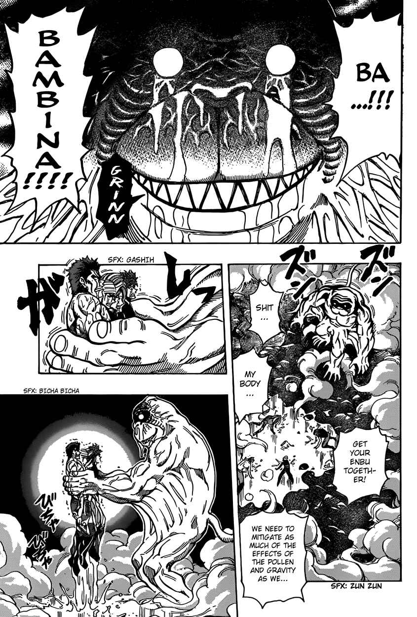 TORIKO Chapter 315 - Page 15