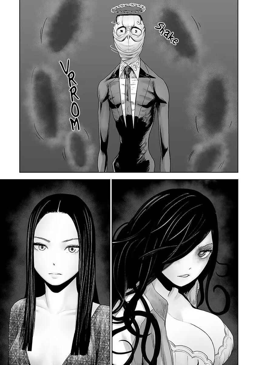 VS EVIL Chapter 17 - Page 2