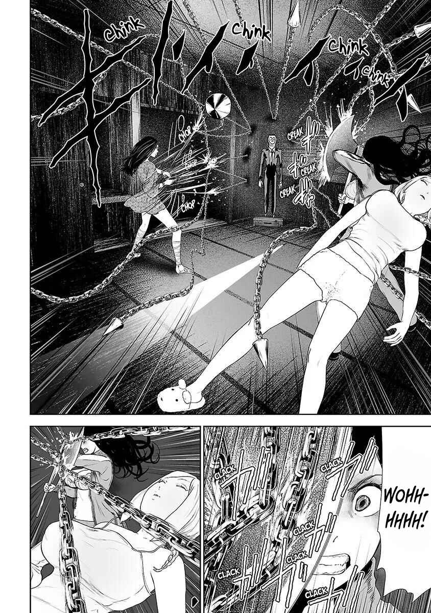 VS EVIL Chapter 17 - Page 3