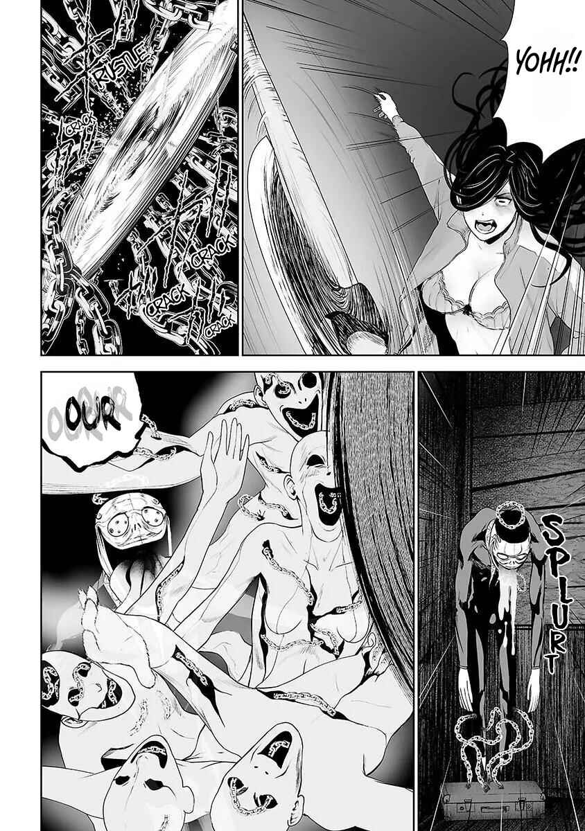 VS EVIL Chapter 17 - Page 5