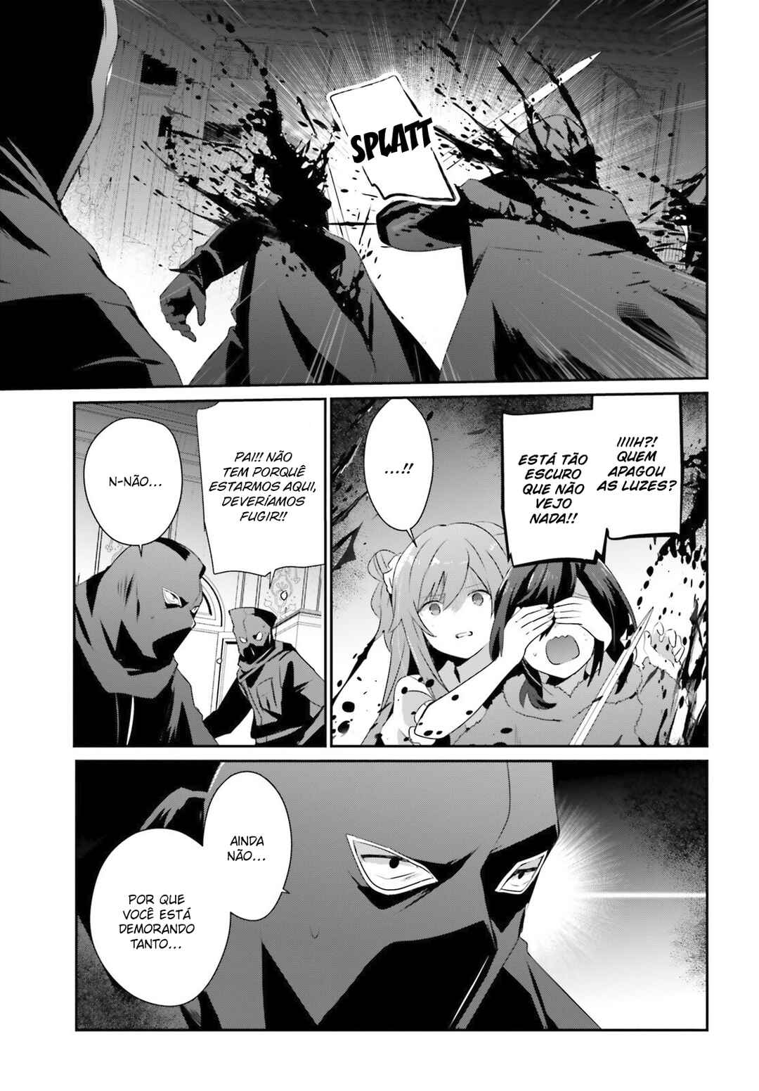Kage no Jitsuryokusha ni Naritakute! Chapter 70 - Page 17