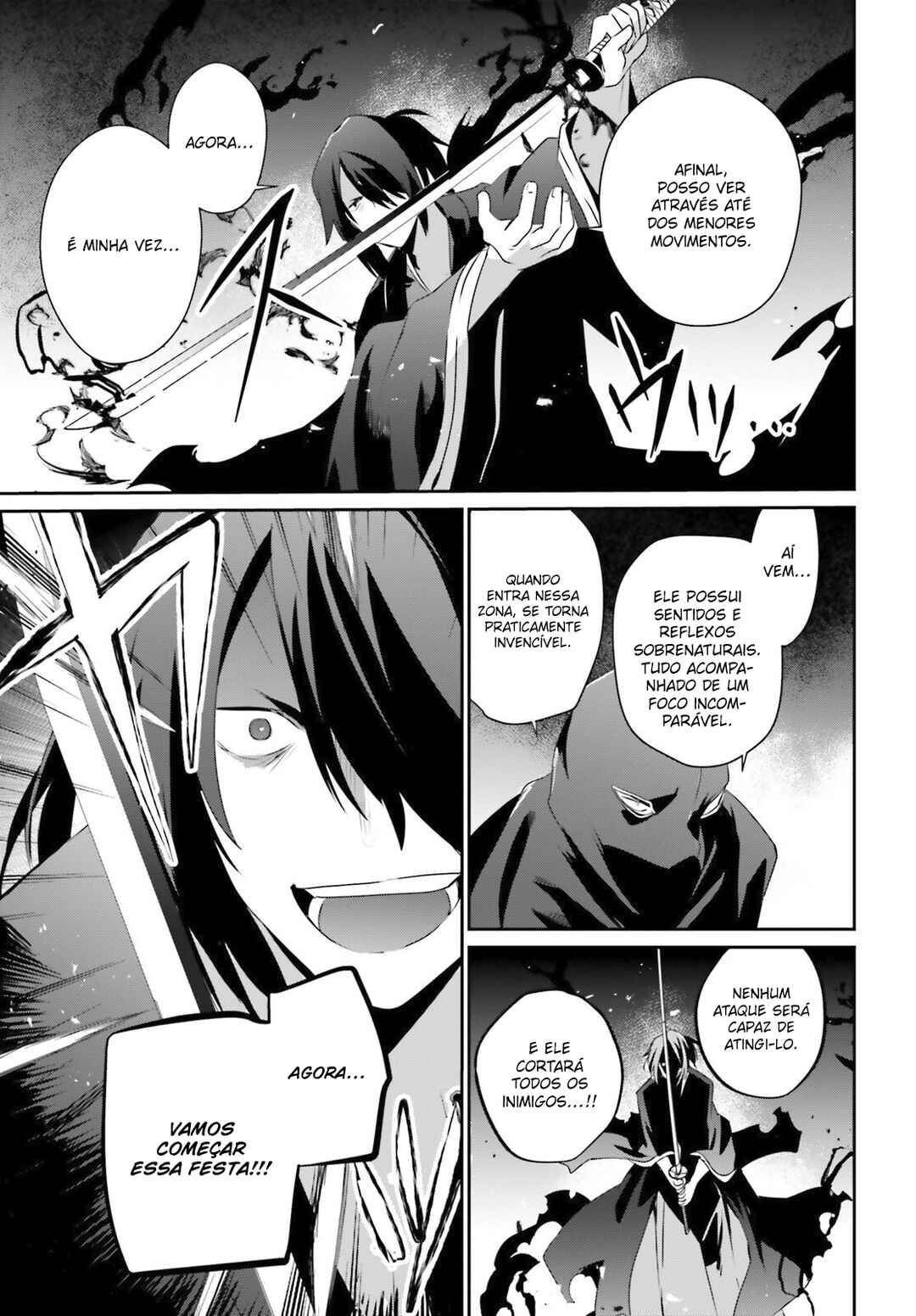 Kage no Jitsuryokusha ni Naritakute! Chapter 70 - Page 21