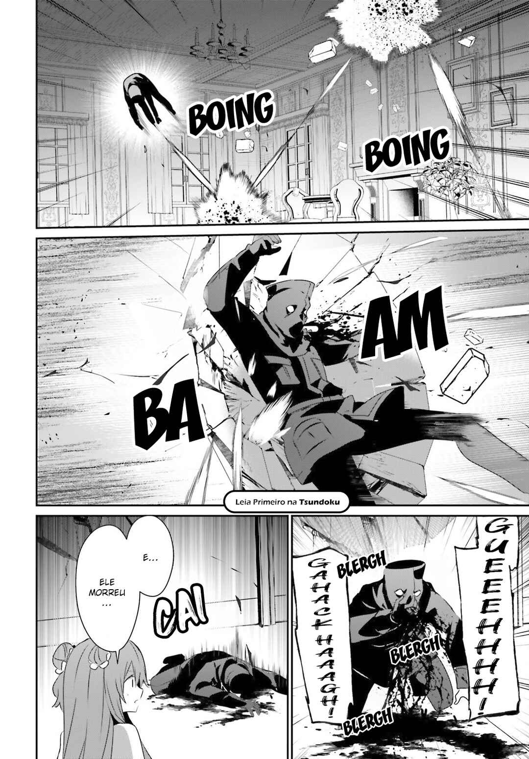 Kage no Jitsuryokusha ni Naritakute! Chapter 70 - Page 27