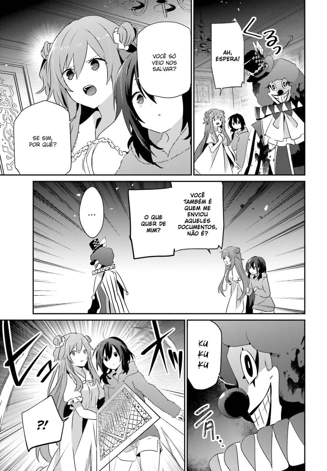 Kage no Jitsuryokusha ni Naritakute! Chapter 70 - Page 28