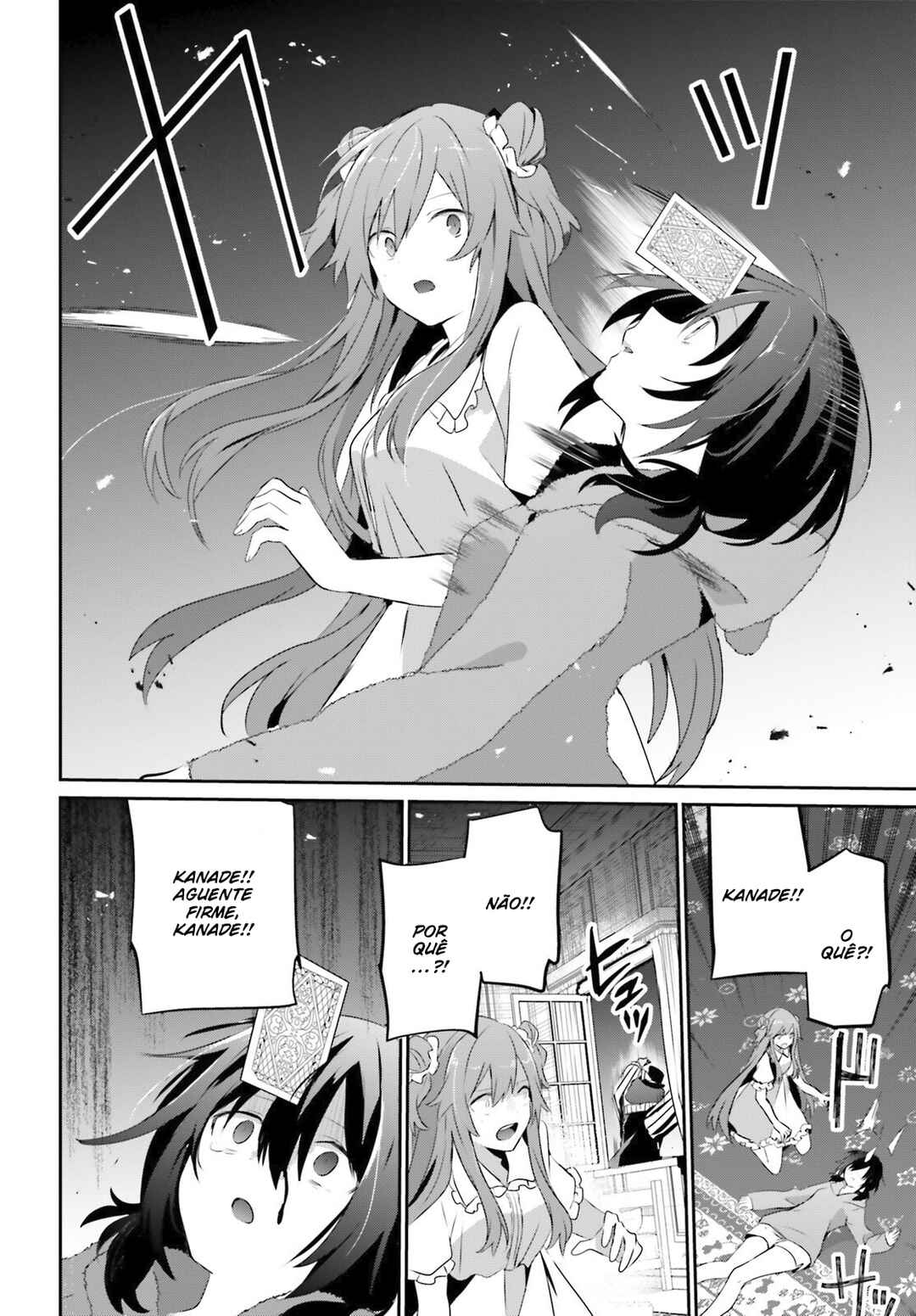 Kage no Jitsuryokusha ni Naritakute! Chapter 70 - Page 29