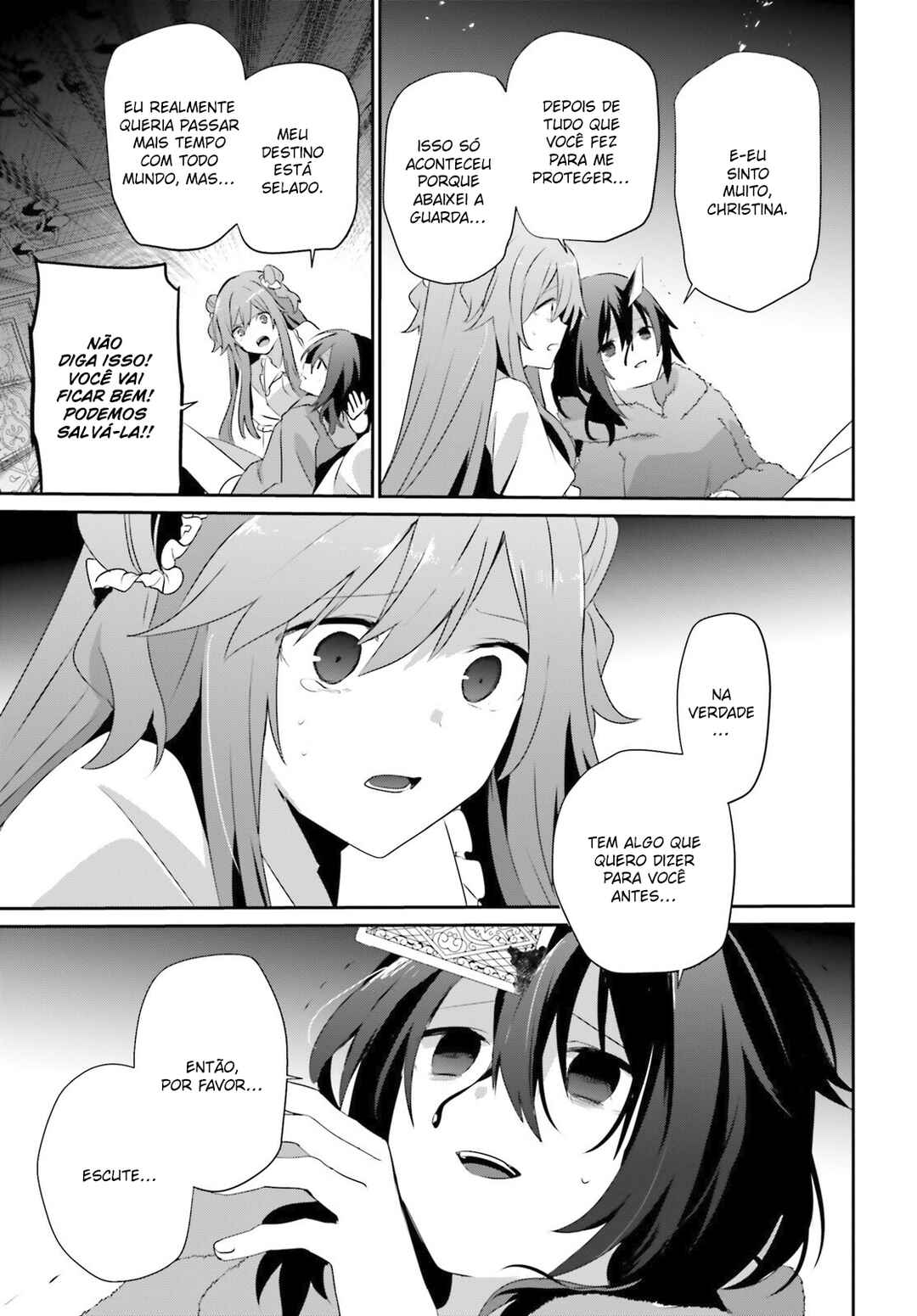 Kage no Jitsuryokusha ni Naritakute! Chapter 70 - Page 30
