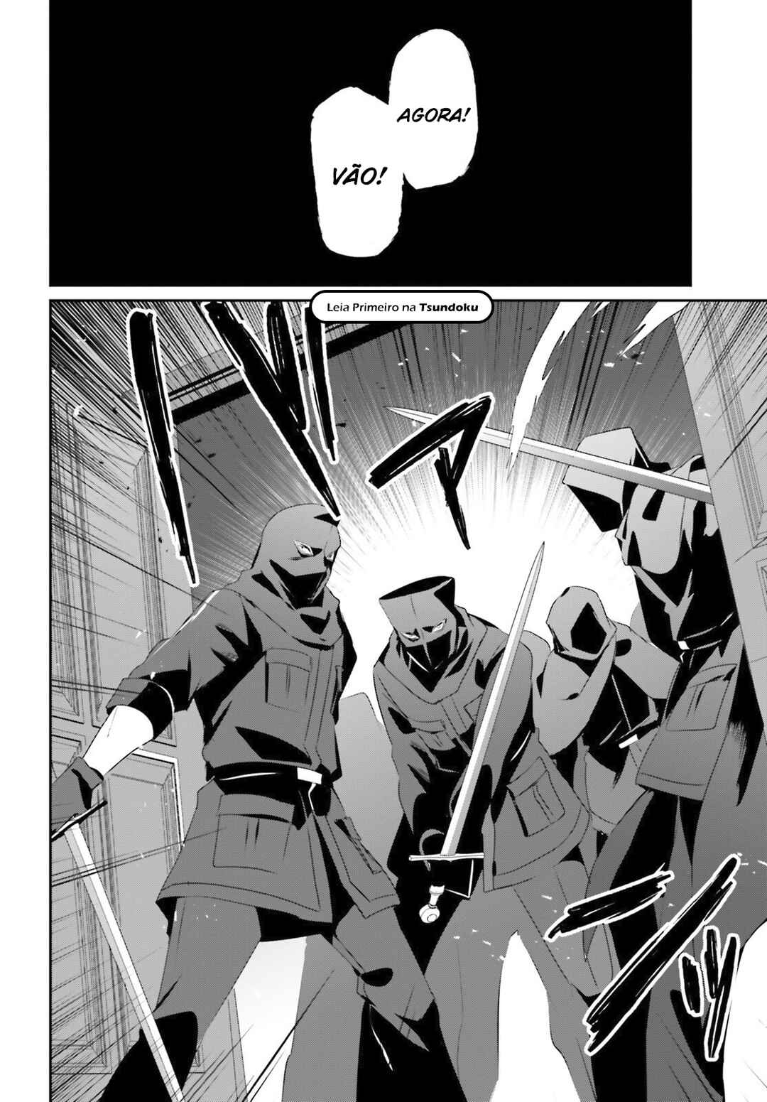 Kage no Jitsuryokusha ni Naritakute! Chapter 70 - Page 8