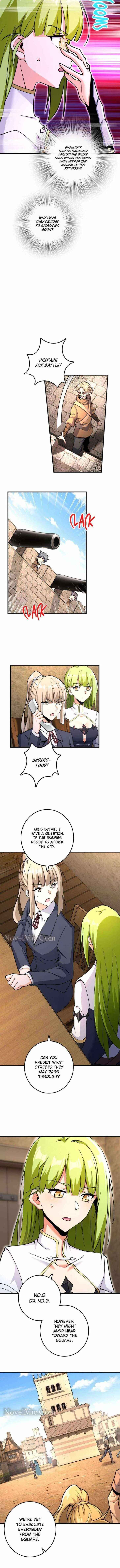 Fàngkāi Nàge Nǚwū Chapter 539 - Page 4