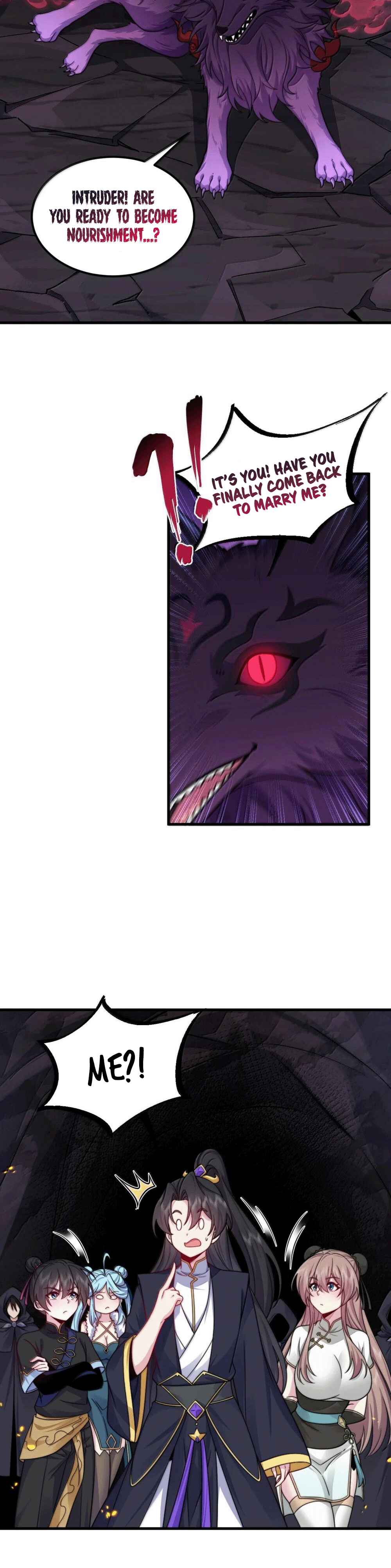 I, The Invincible Villain Master With My Apprentices Chapter 125 - Page 12