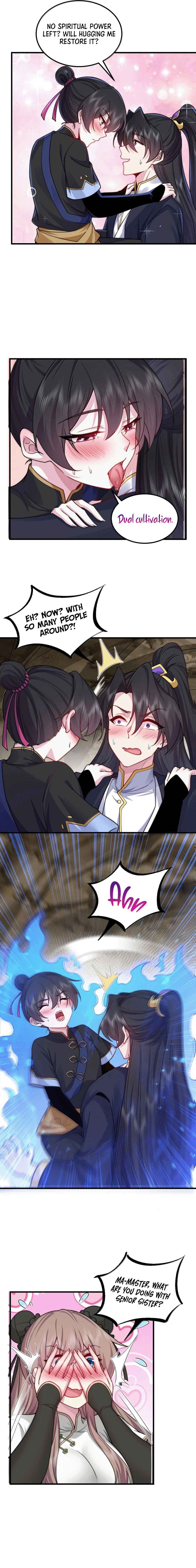 I, The Invincible Villain Master With My Apprentices Chapter 125 - Page 9