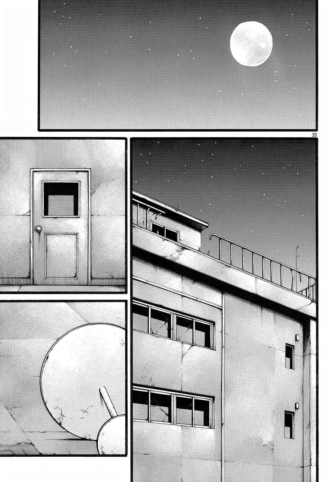 Crows Gaiden Housenka - the beginning of HOUSEN Chapter 75 - Page 34