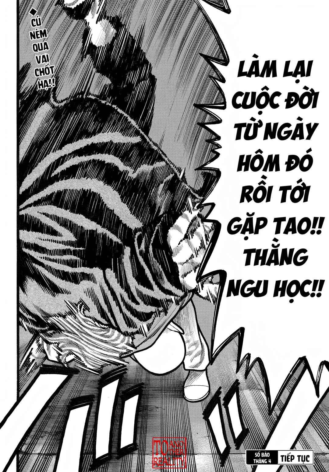 Crows Gaiden Housenka - the beginning of HOUSEN Chapter 75 - Page 43