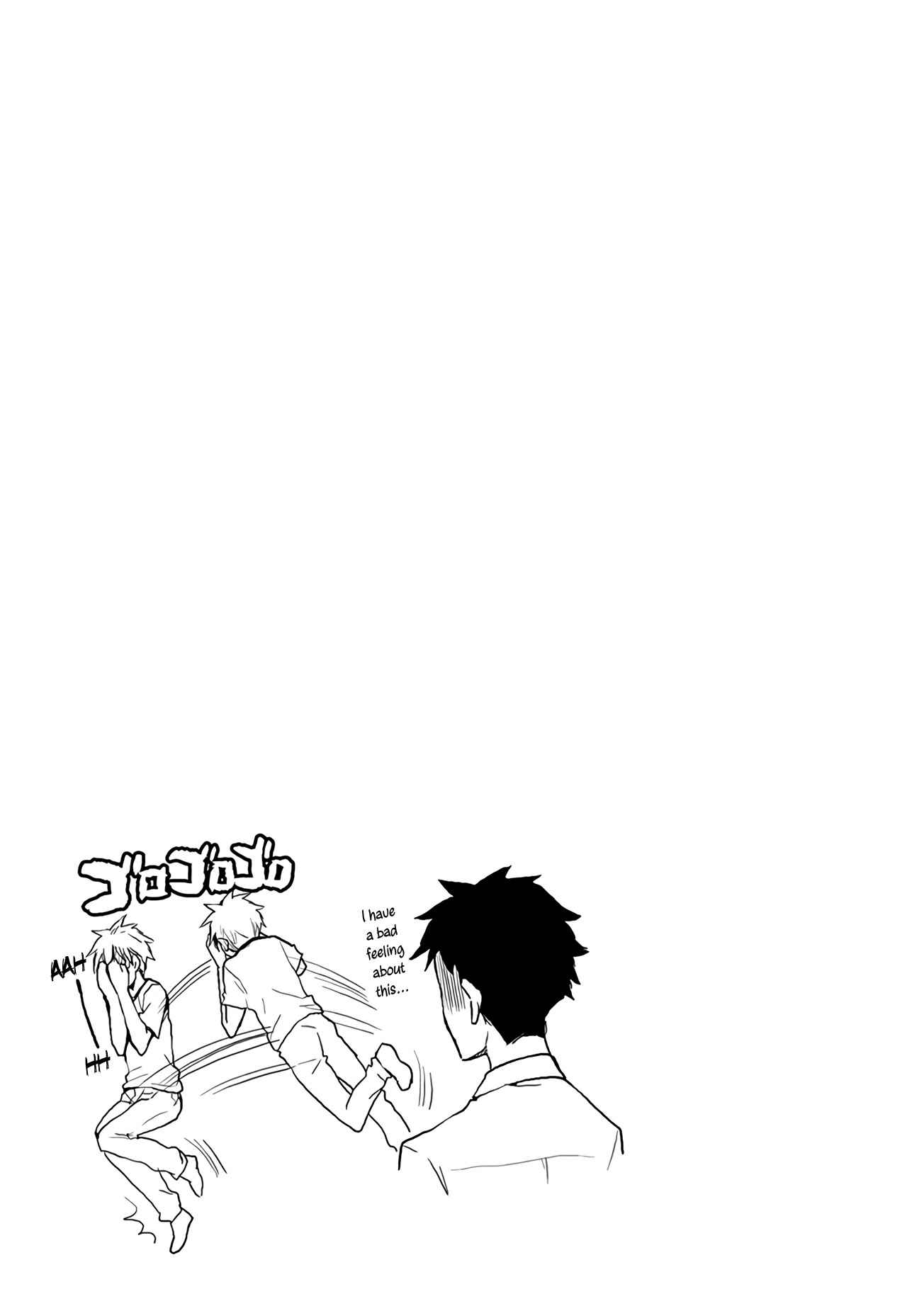 Henjo ~Hen na Joshi Kousei Amaguri Senko~ Chapter 46 - Page 26